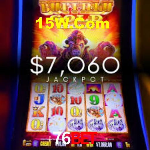 Sinta a adrenalina dos jogos de cassino com 76Bet