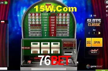 Experiência VIP 76Bet